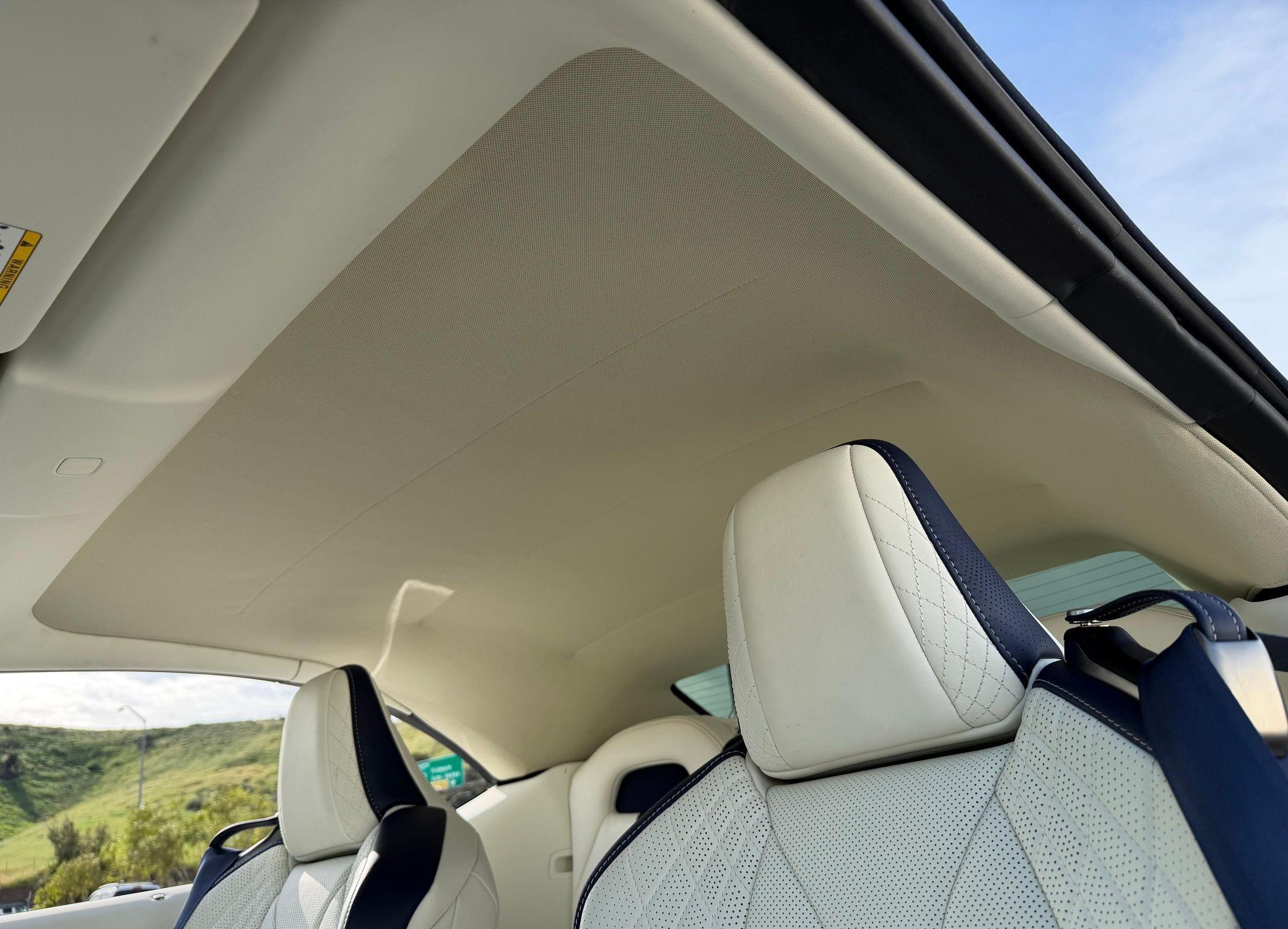 2024 Lexus LC 500 Convertible