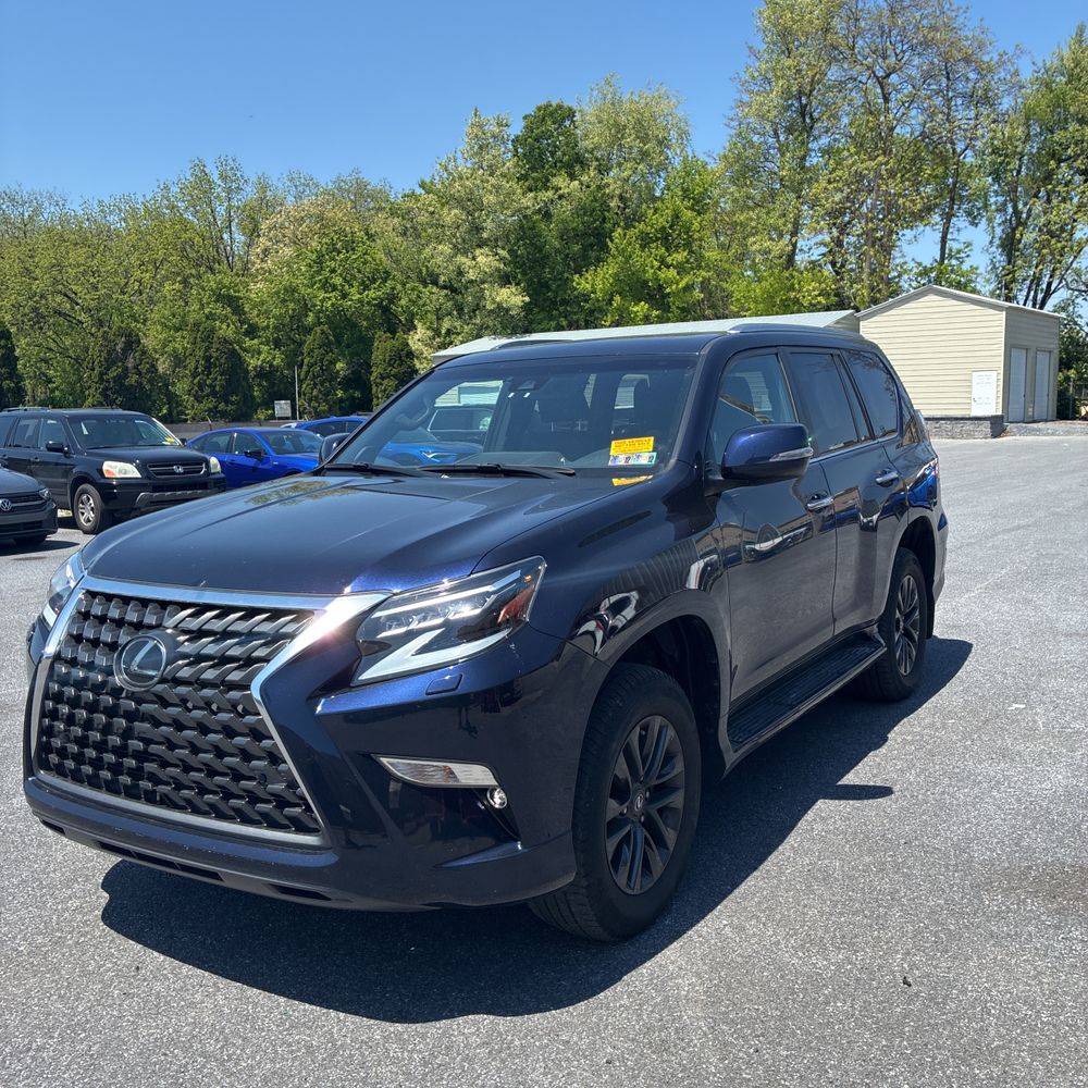 2021 Lexus GX 460