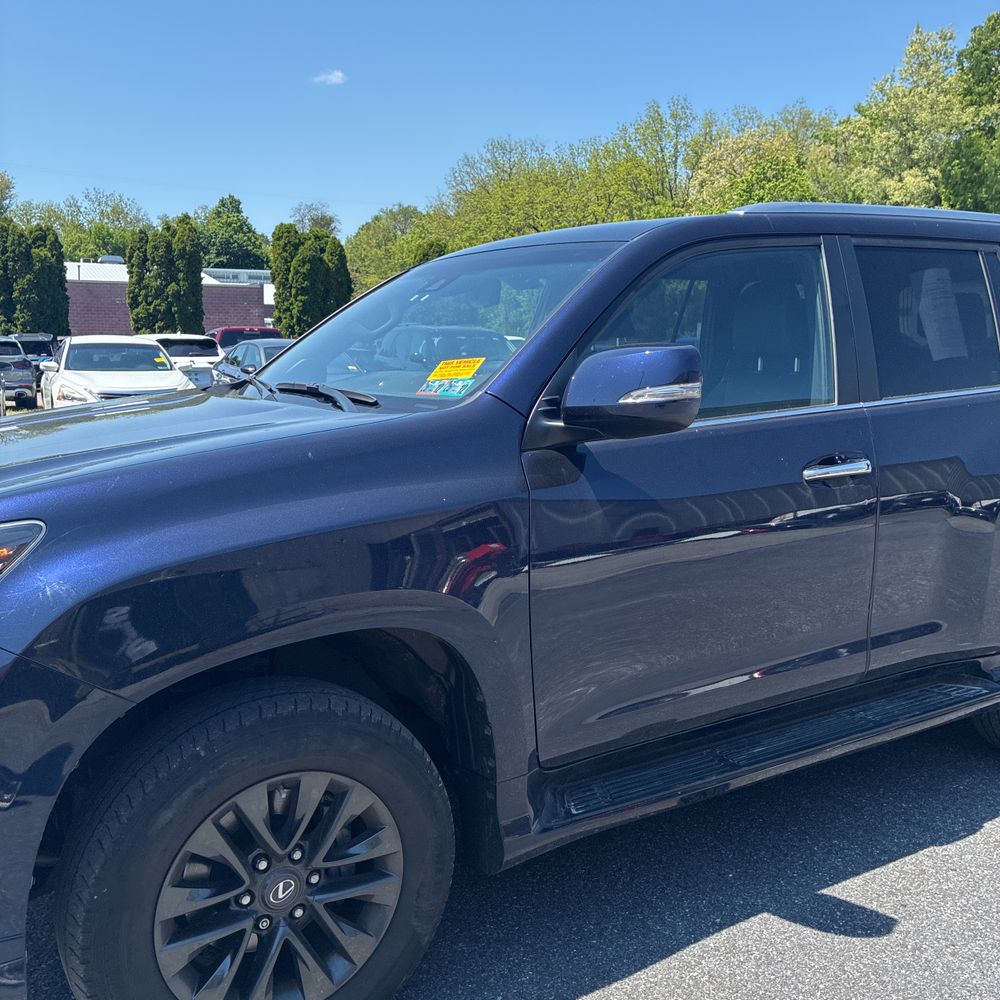 2021 Lexus GX 460