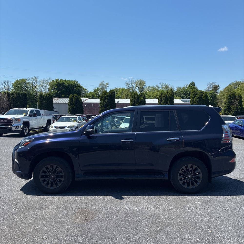 2021 Lexus GX 460