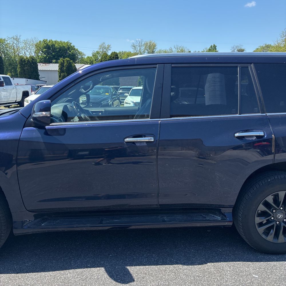 2021 Lexus GX 460