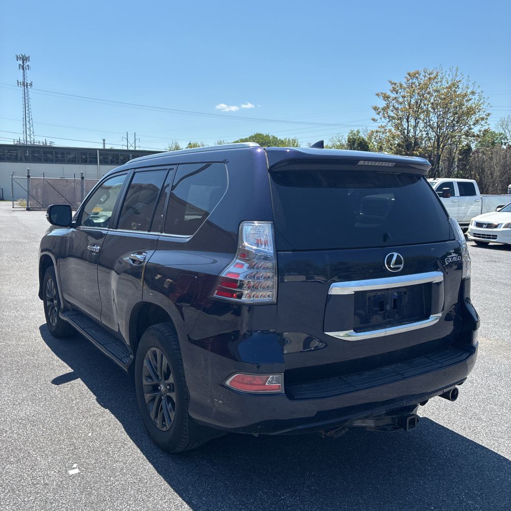 2021 Lexus GX 460