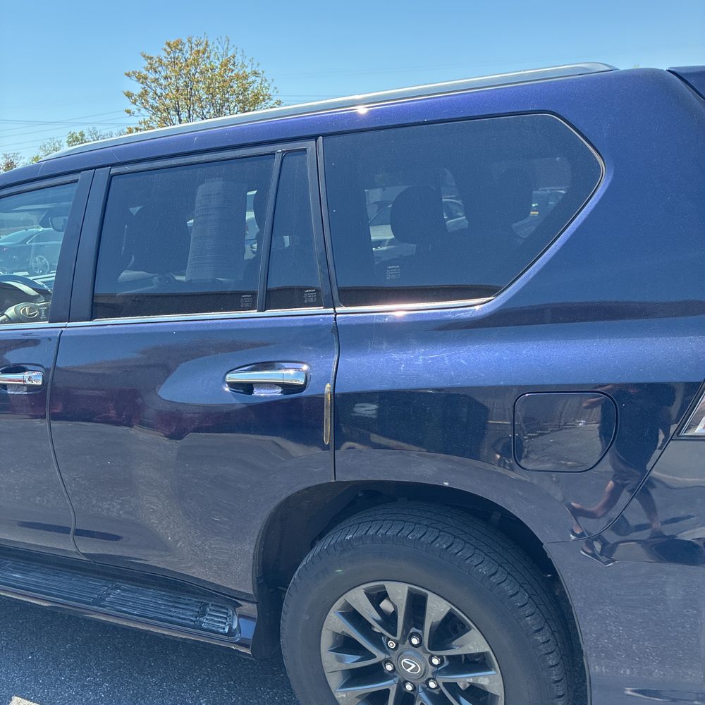 2021 Lexus GX 460
