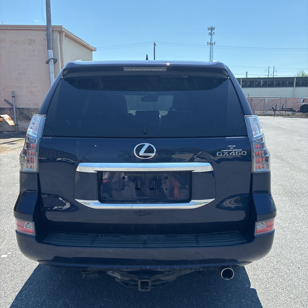 2021 Lexus GX 460