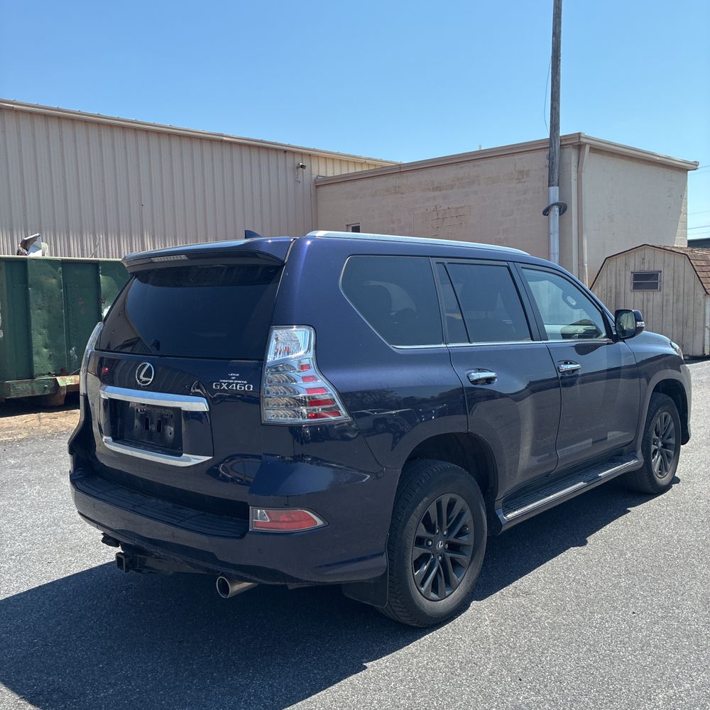 2021 Lexus GX 460