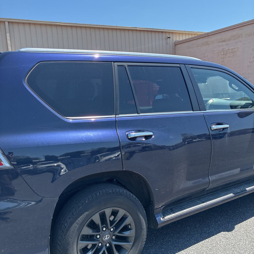 2021 Lexus GX 460