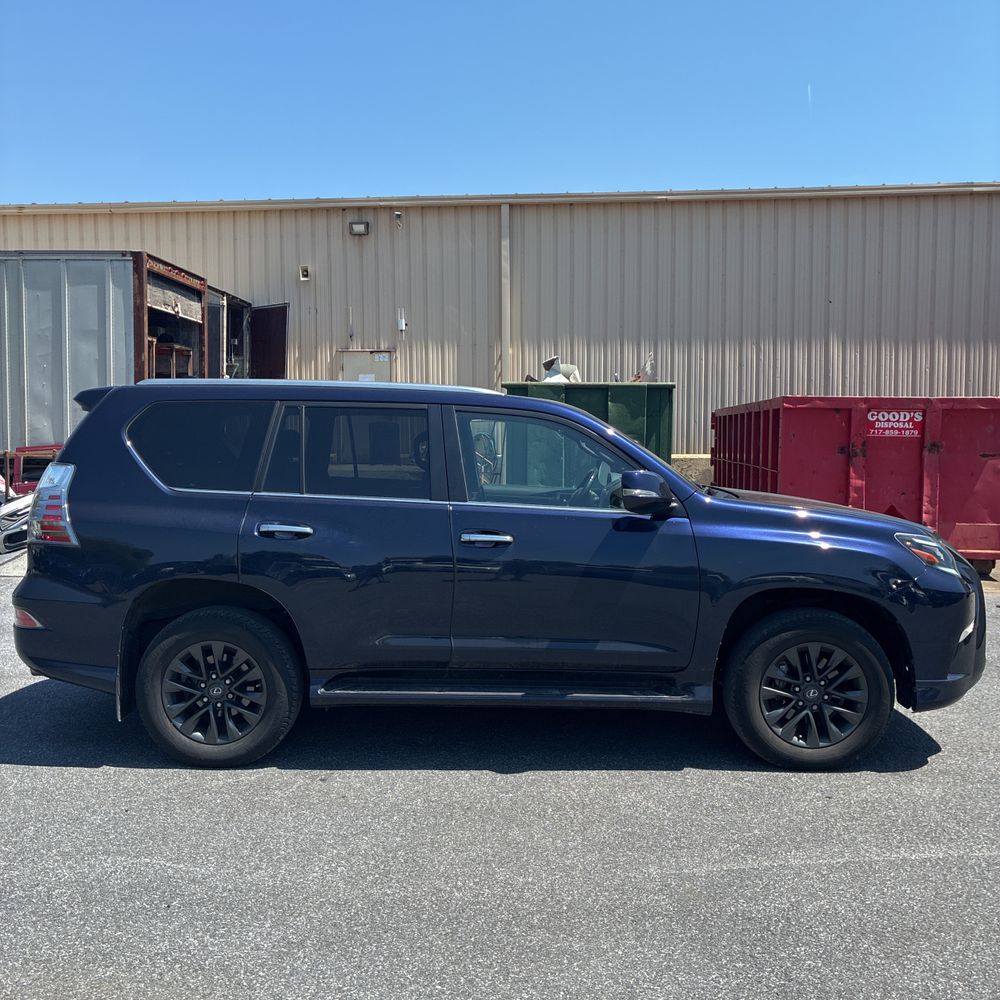 2021 Lexus GX 460