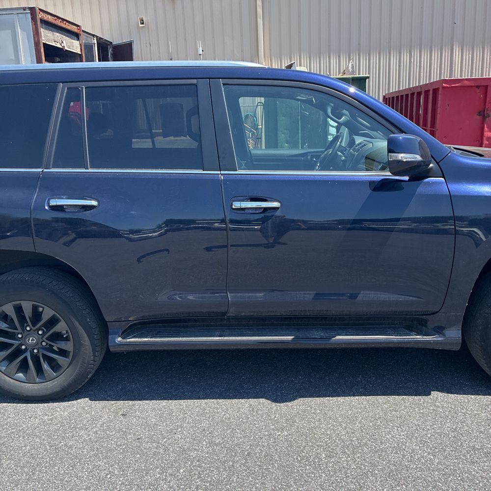 2021 Lexus GX 460