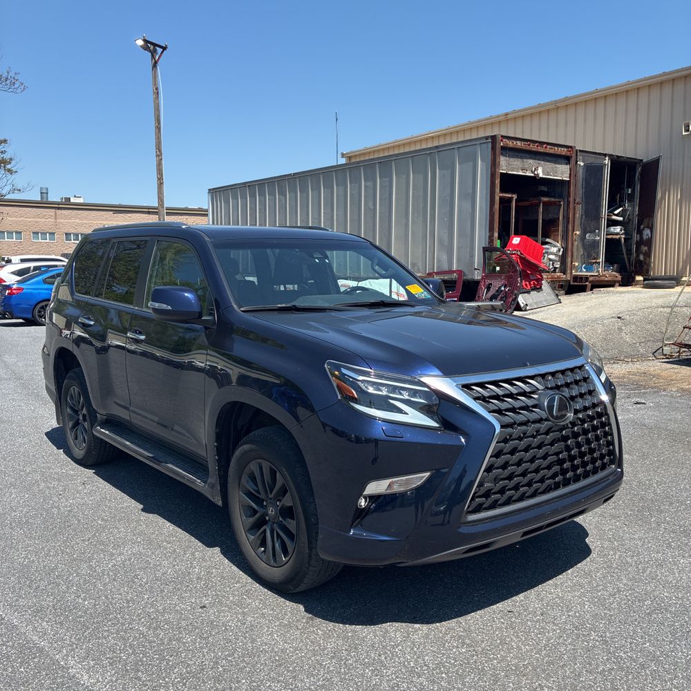 2021 Lexus GX 460