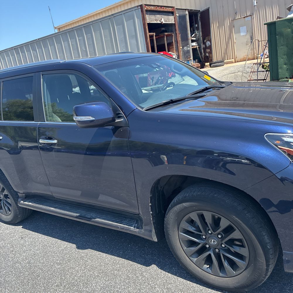 2021 Lexus GX 460