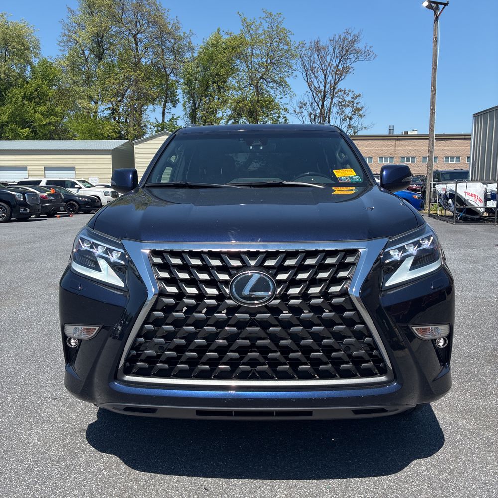 2021 Lexus GX 460
