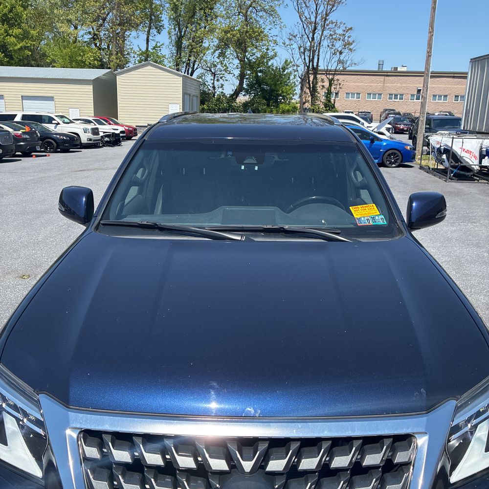 2021 Lexus GX 460