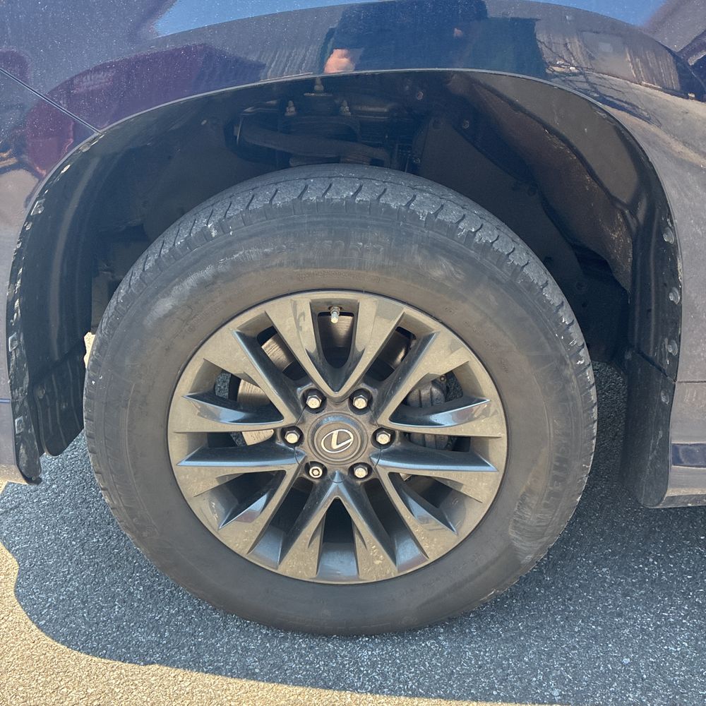 2021 Lexus GX 460