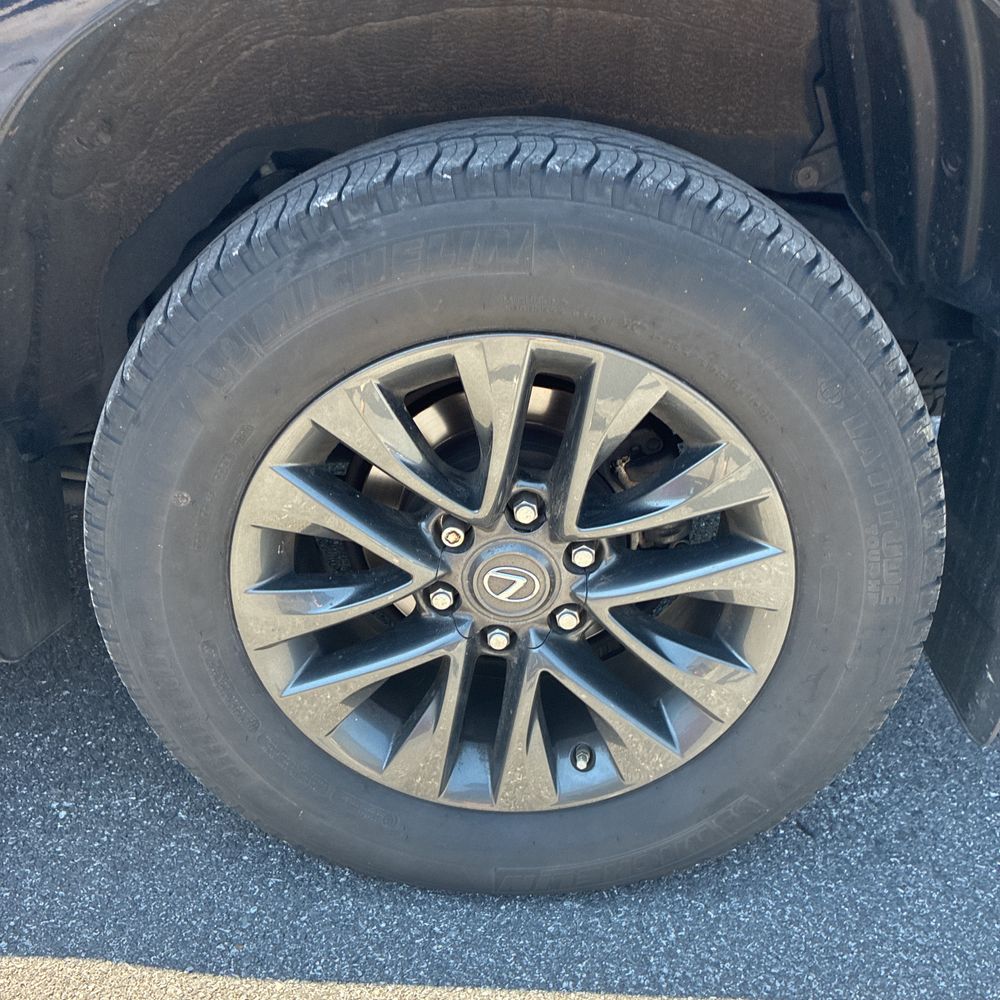 2021 Lexus GX 460