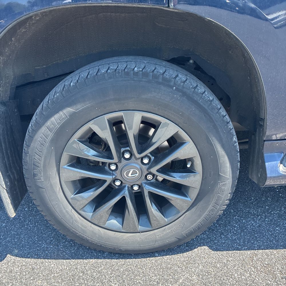 2021 Lexus GX 460