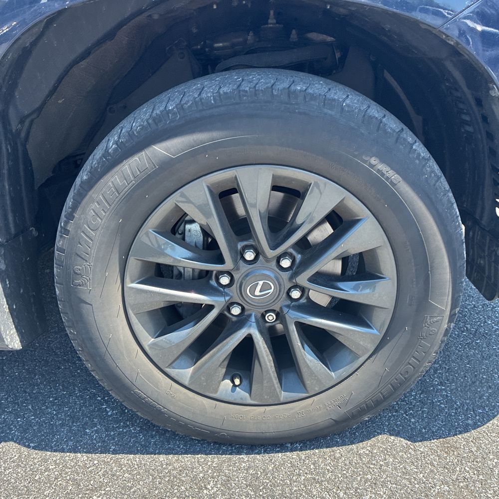 2021 Lexus GX 460