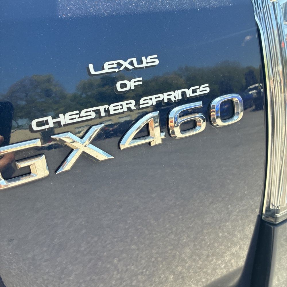 2021 Lexus GX 460
