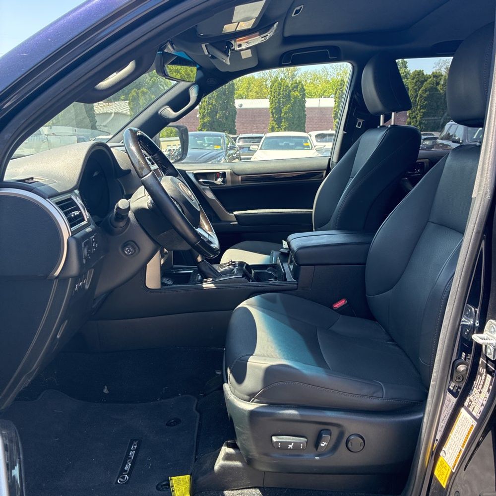 2021 Lexus GX 460