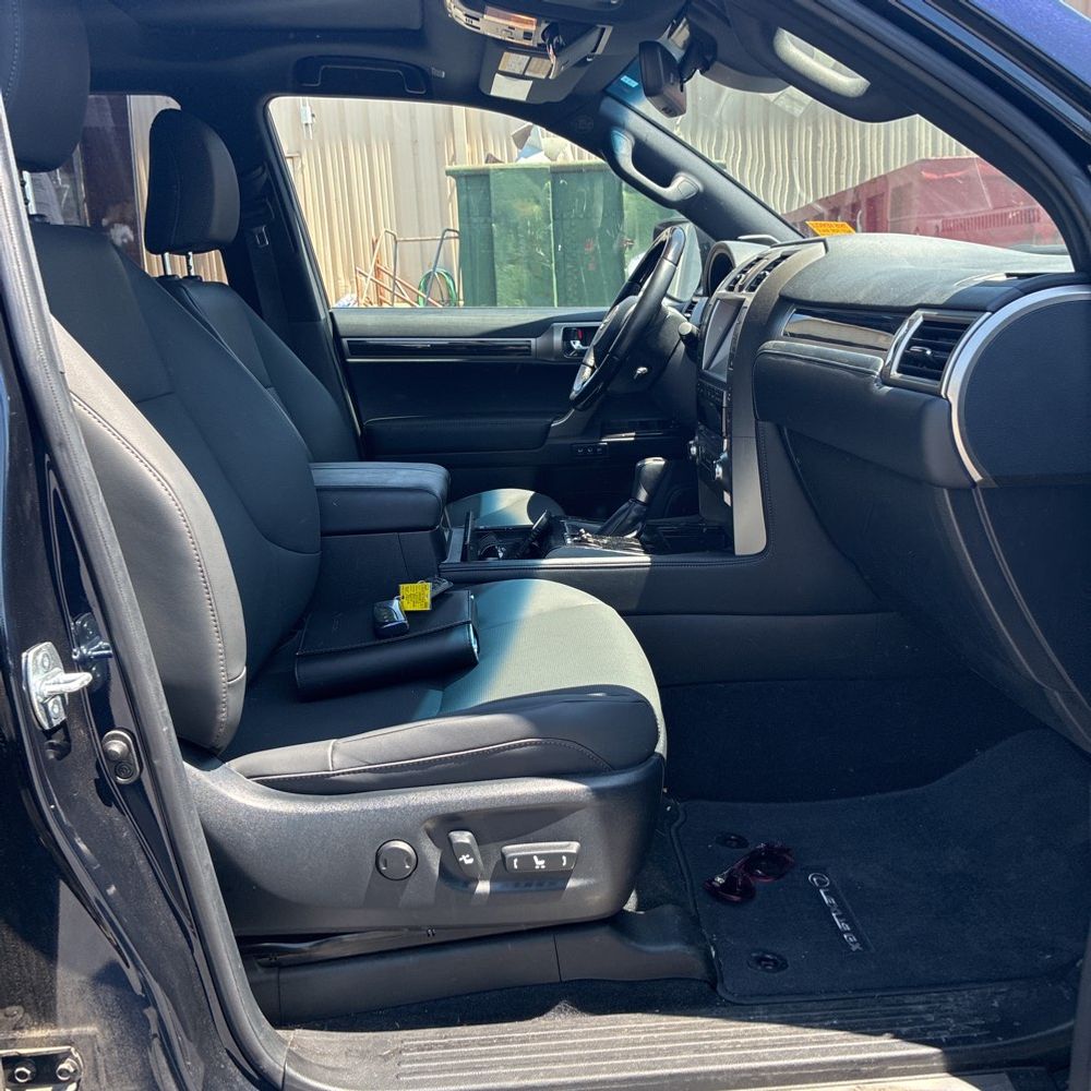2021 Lexus GX 460