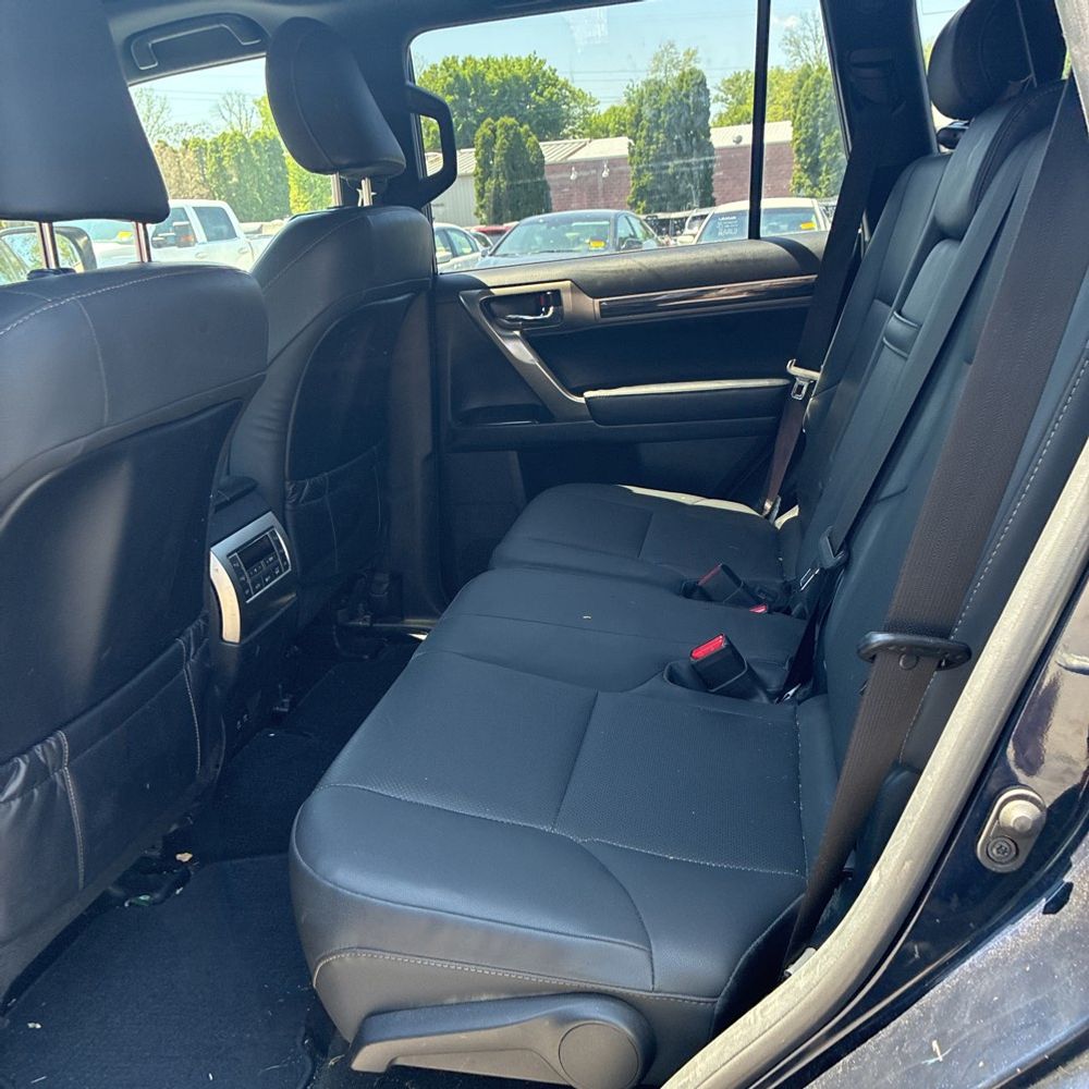 2021 Lexus GX 460