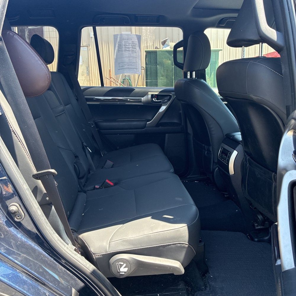 2021 Lexus GX 460