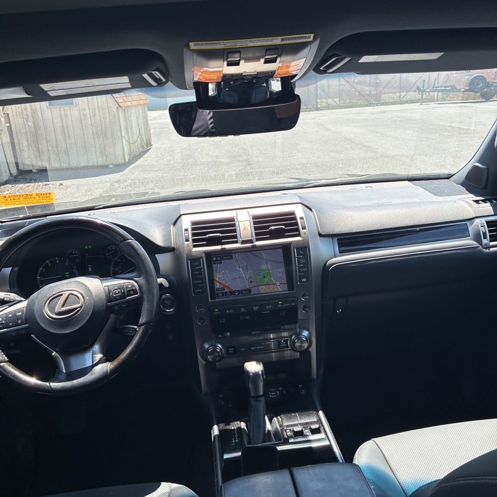 2021 Lexus GX 460