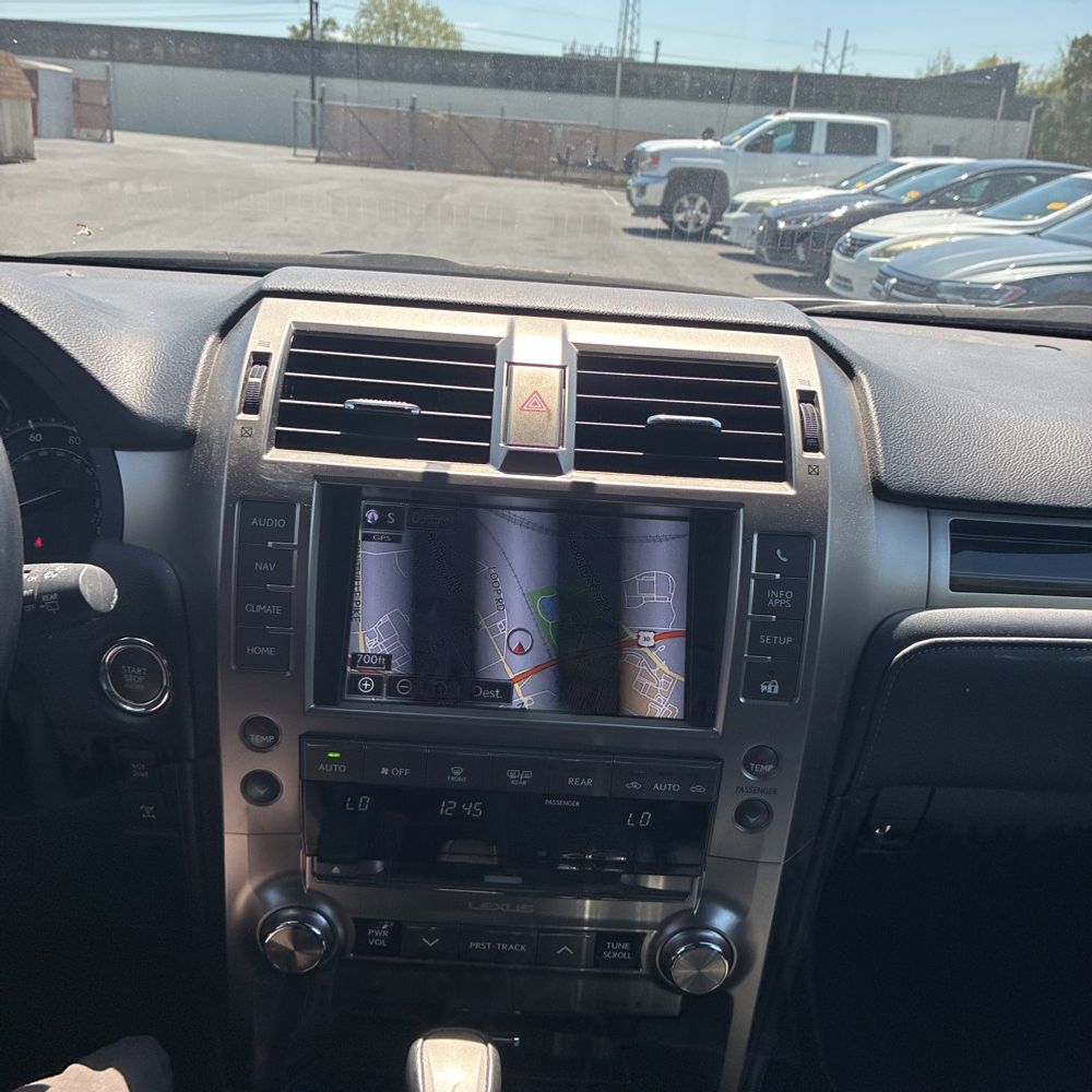 2021 Lexus GX 460