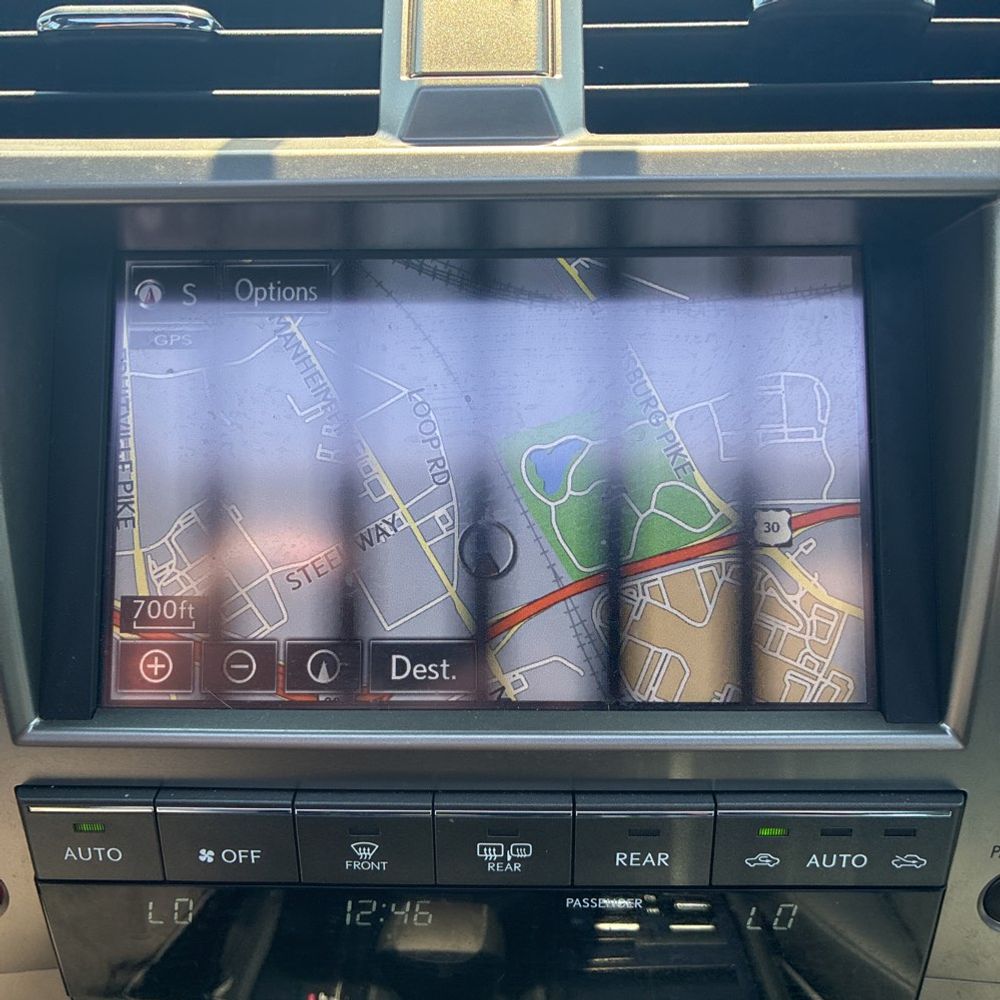 2021 Lexus GX 460