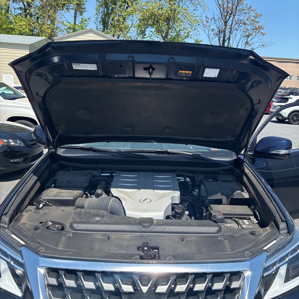 2021 Lexus GX 460
