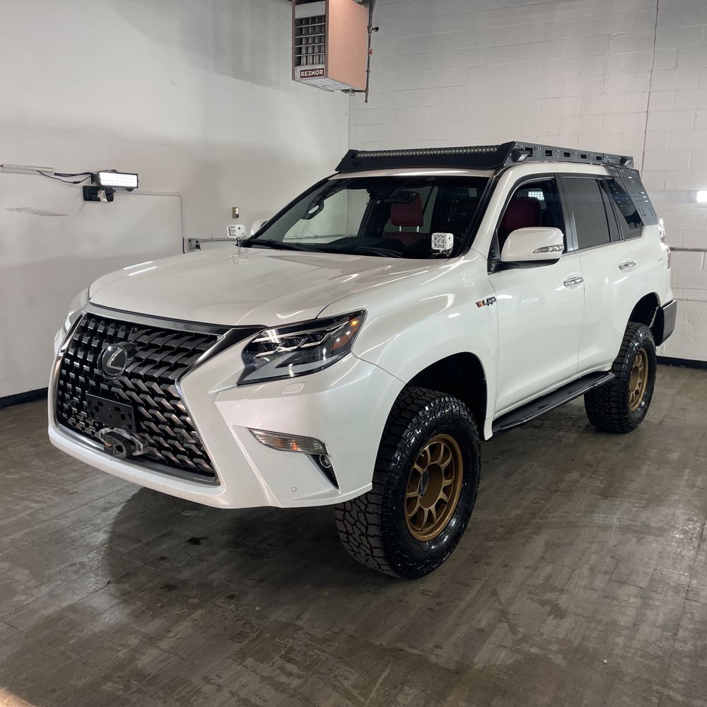2021 Lexus GX 460