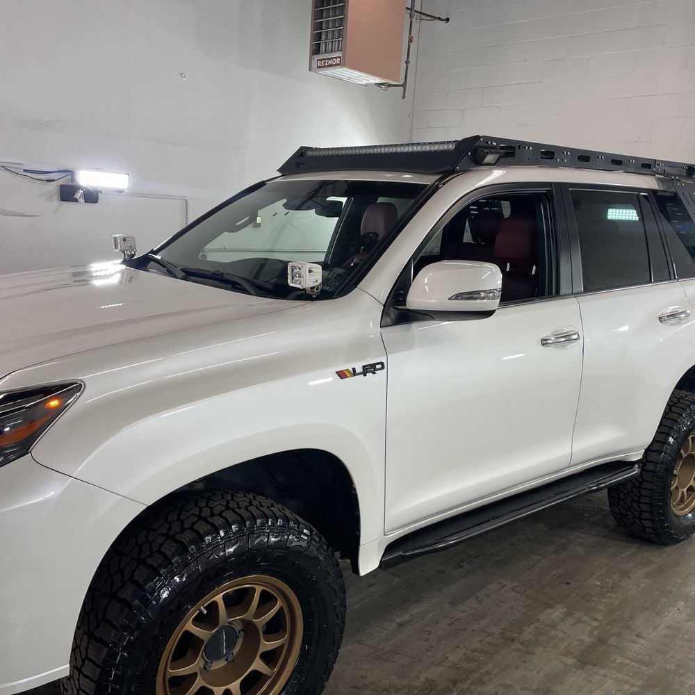 2021 Lexus GX 460