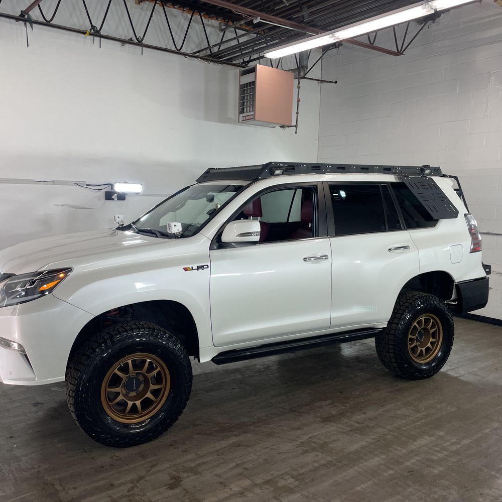 2021 Lexus GX 460