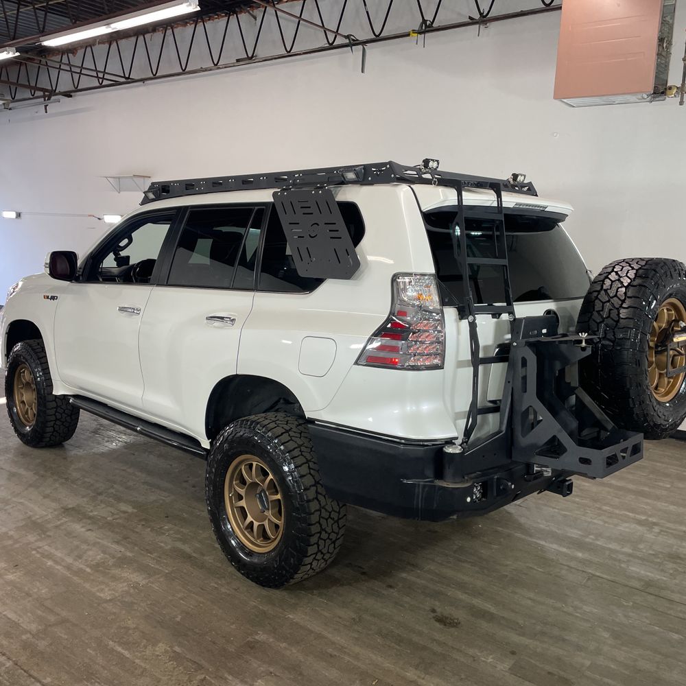 2021 Lexus GX 460
