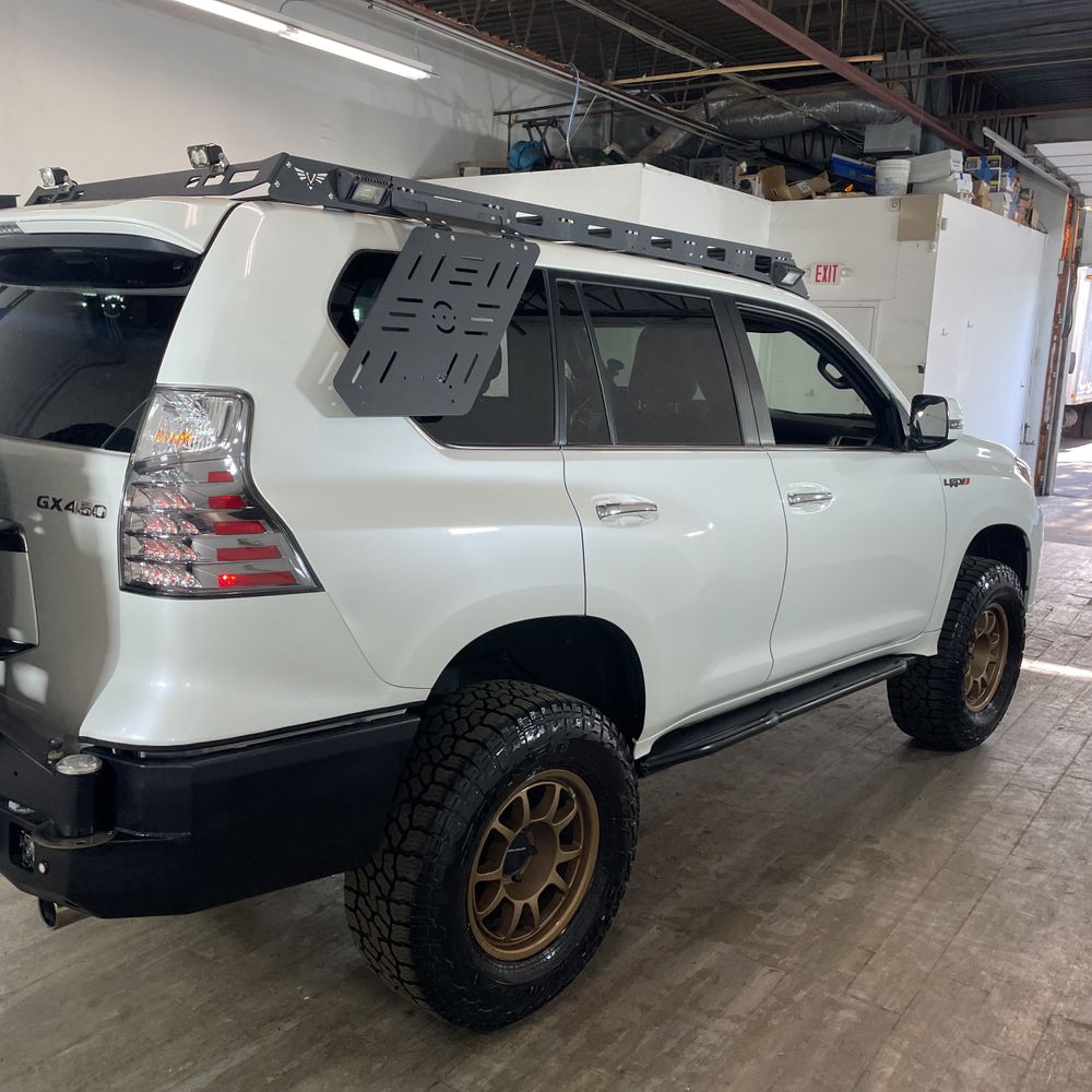 2021 Lexus GX 460