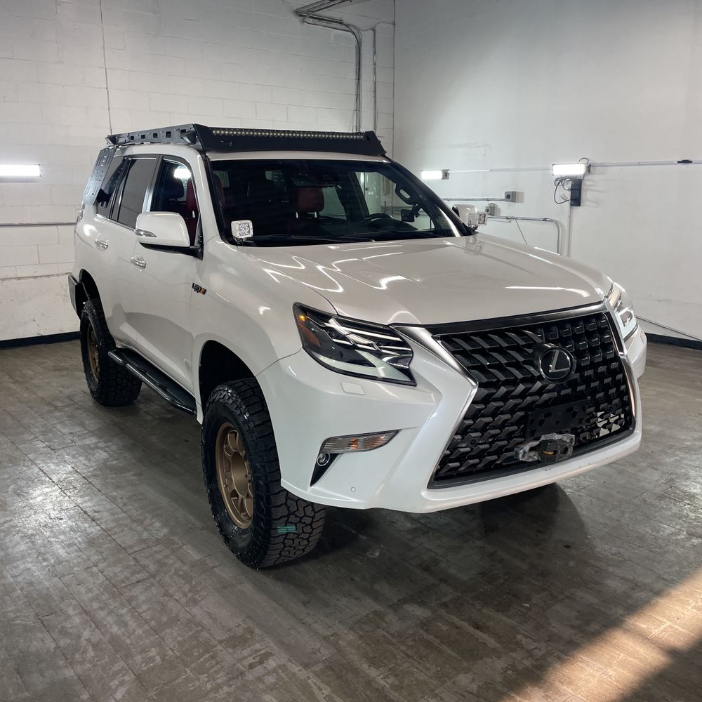 2021 Lexus GX 460