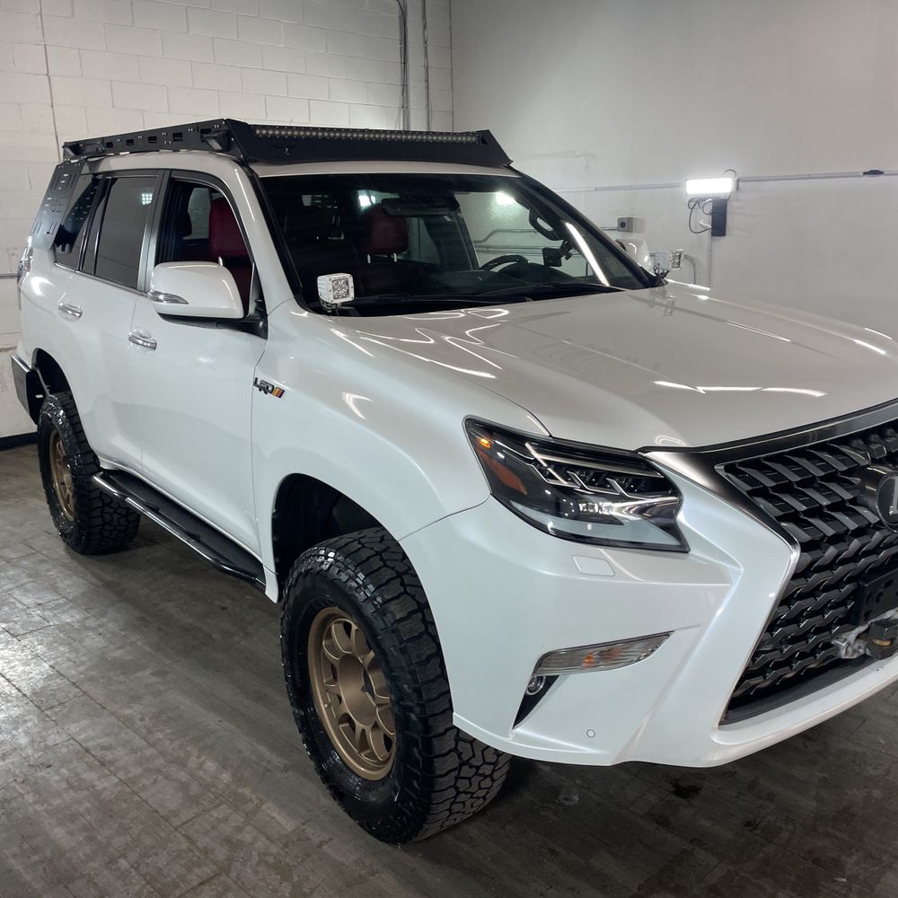 2021 Lexus GX 460