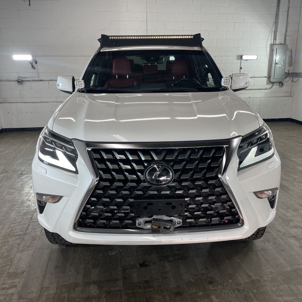 2021 Lexus GX 460