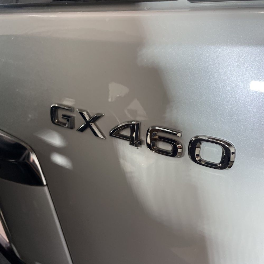 2021 Lexus GX 460
