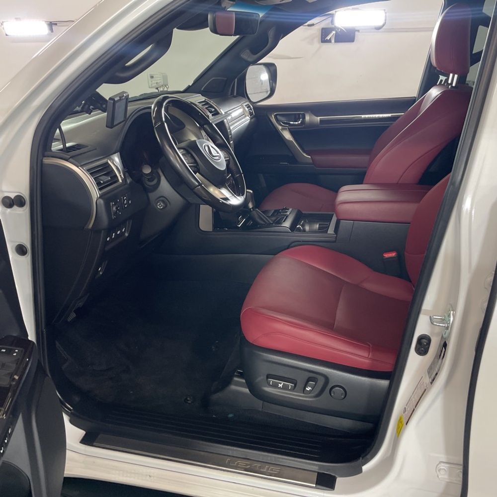 2021 Lexus GX 460