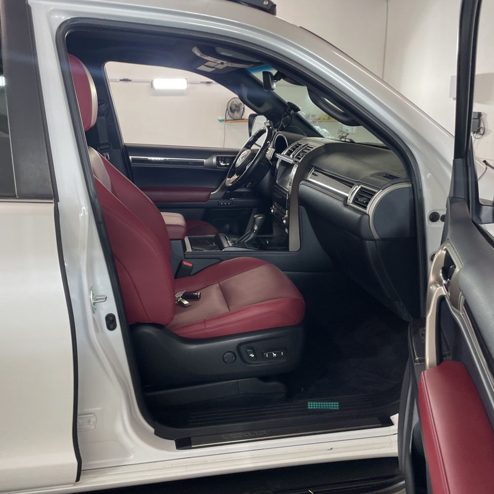 2021 Lexus GX 460