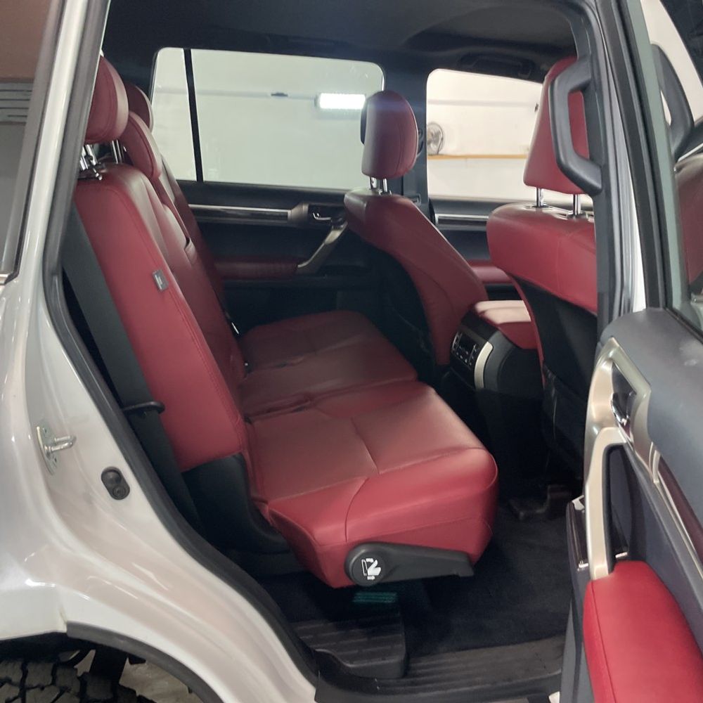 2021 Lexus GX 460