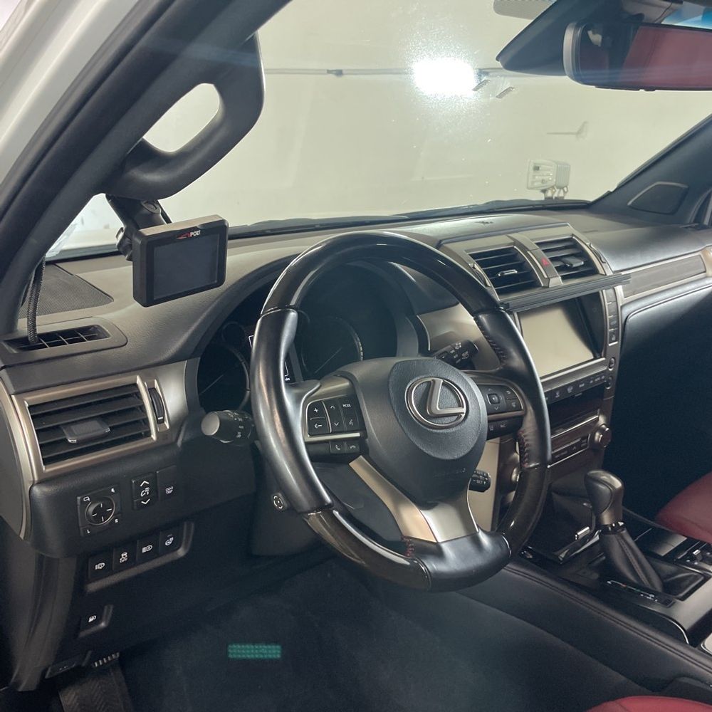 2021 Lexus GX 460