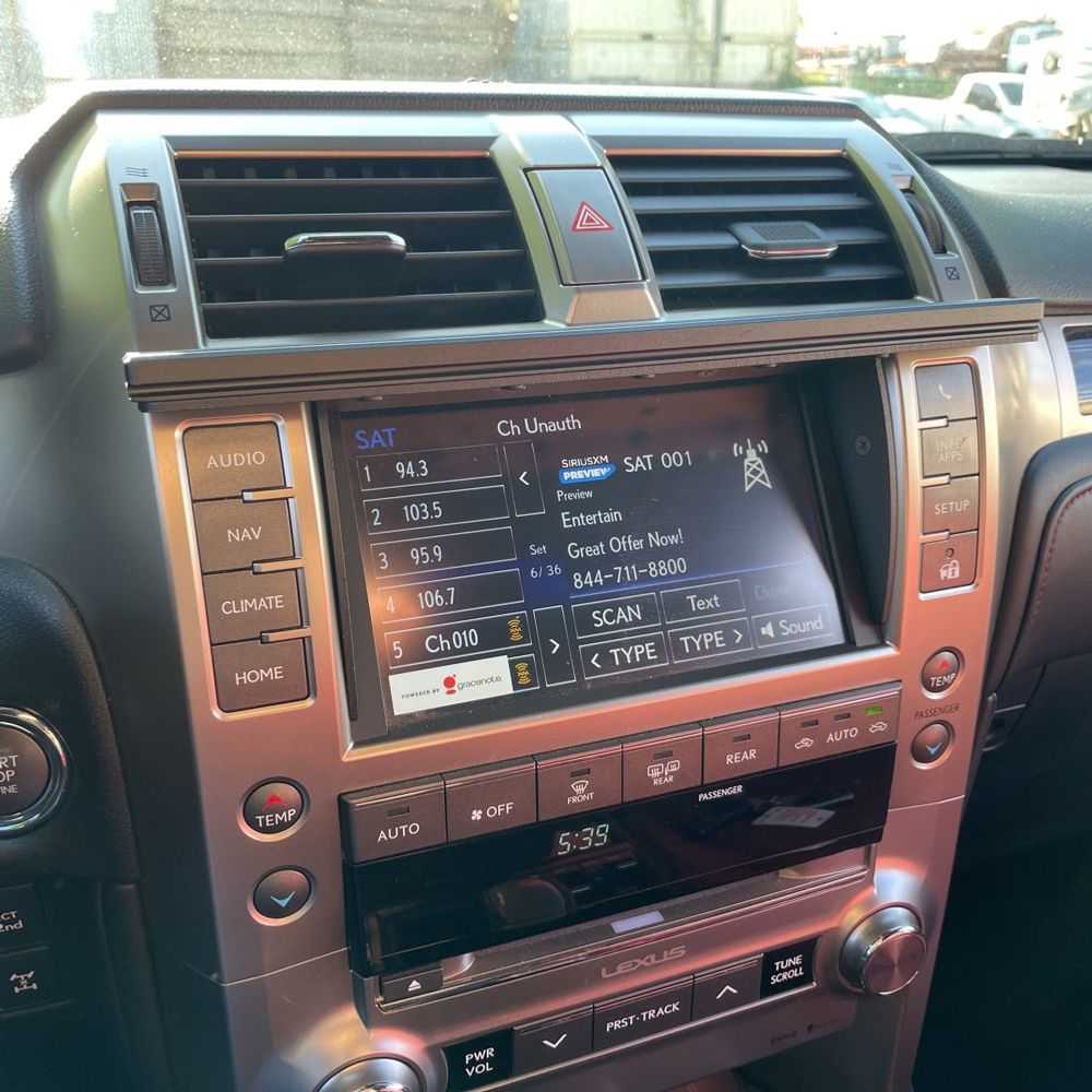 2021 Lexus GX 460
