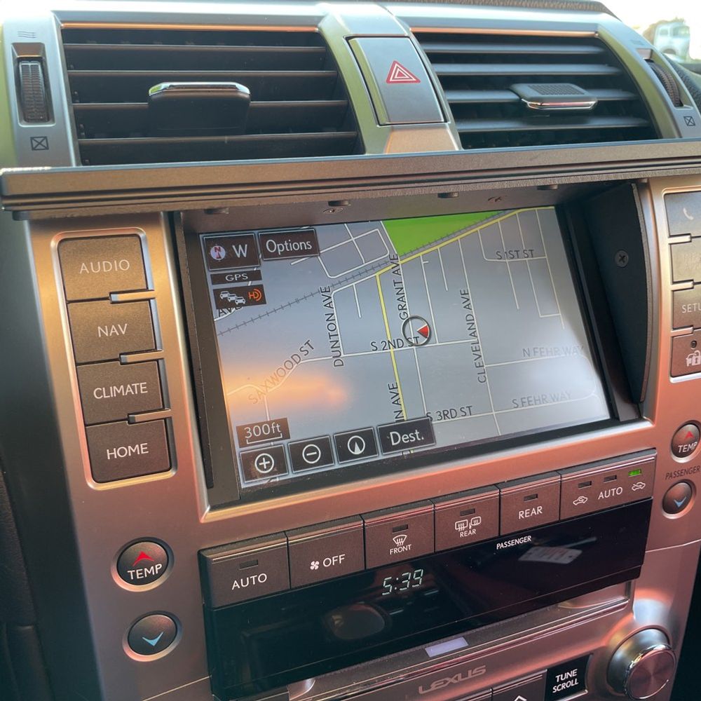 2021 Lexus GX 460