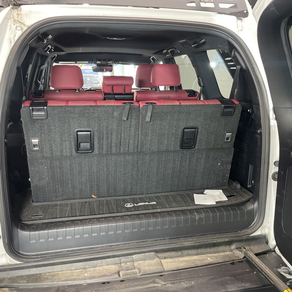 2021 Lexus GX 460