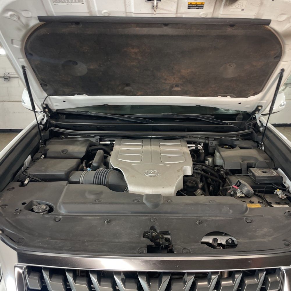 2021 Lexus GX 460