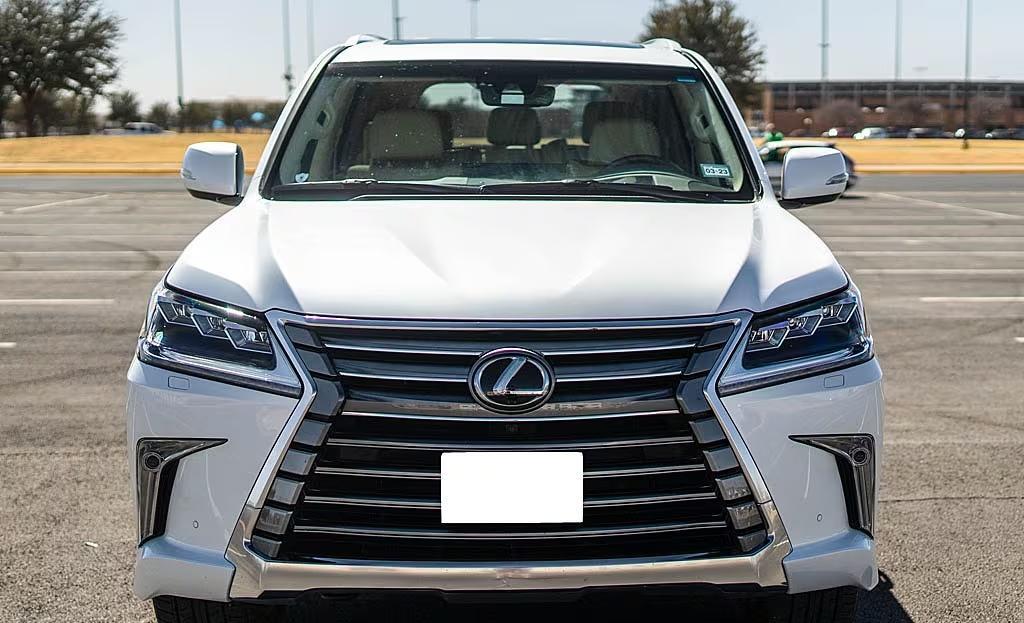2021 Lexus LX570 3 Row SUV