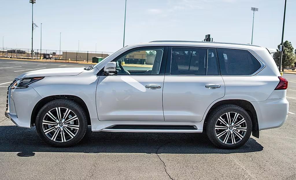 2021 Lexus LX570 3 Row SUV