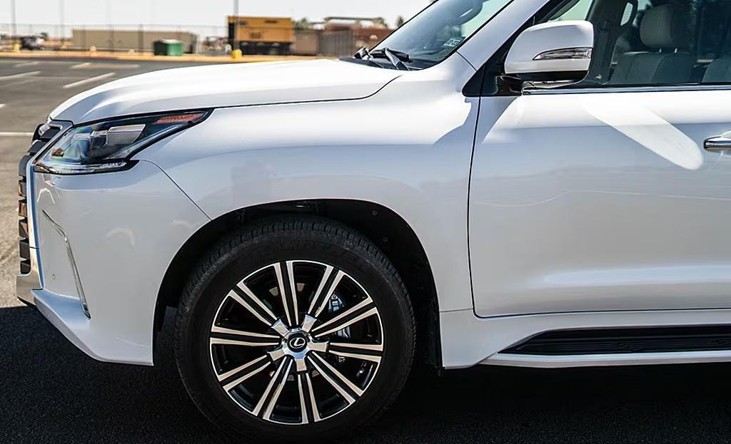 2021 Lexus LX570 3 Row SUV