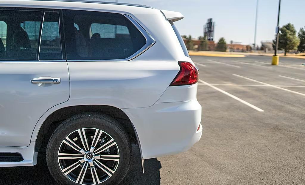 2021 Lexus LX570 3 Row SUV